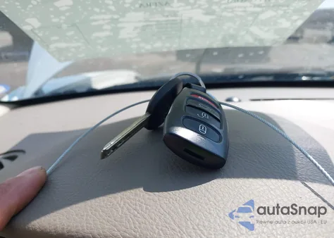 2008 Hyundai Azera Limited from USA, damaged, VIN KMHFC46F28A292207